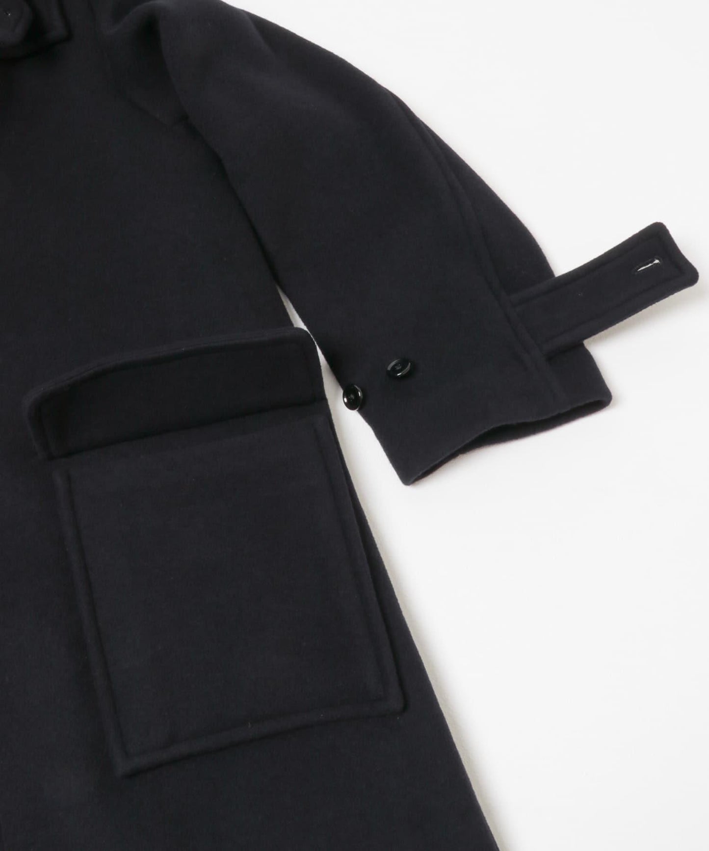 blurhmsROOTSTOCK Wool Felton 達夫爾大衣