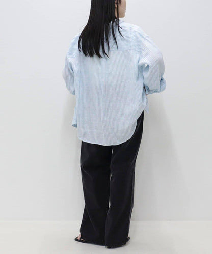 淺色直筒 BASIC STRAIGHT LIGHT DENIM 牛仔褲