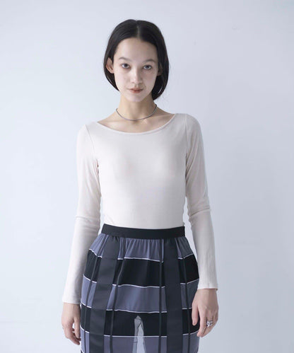 CINAMOD TOPS WITH CAPS