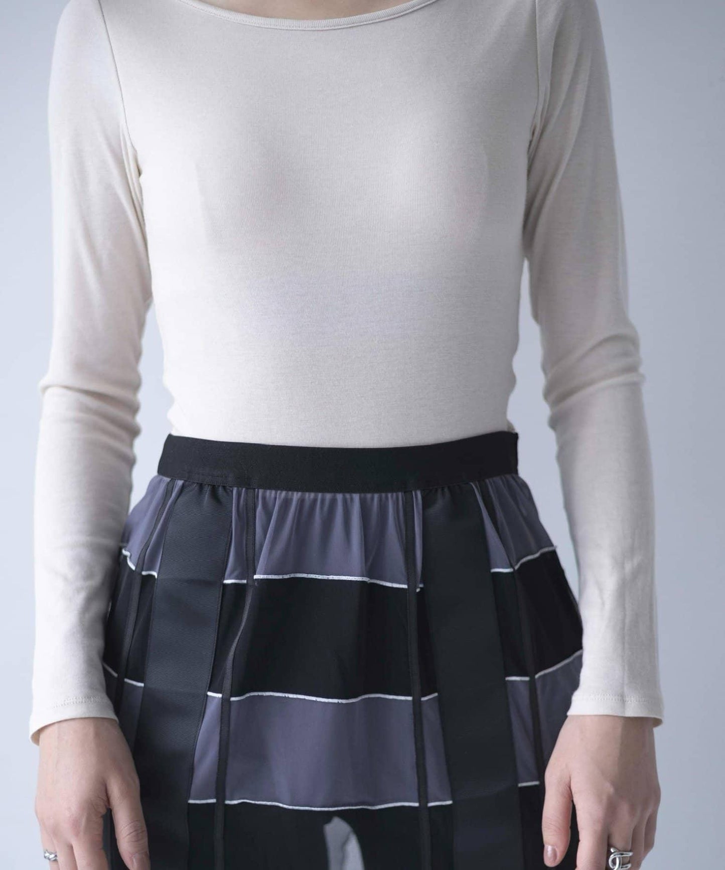 CINAMOD TOPS WITH CAPS