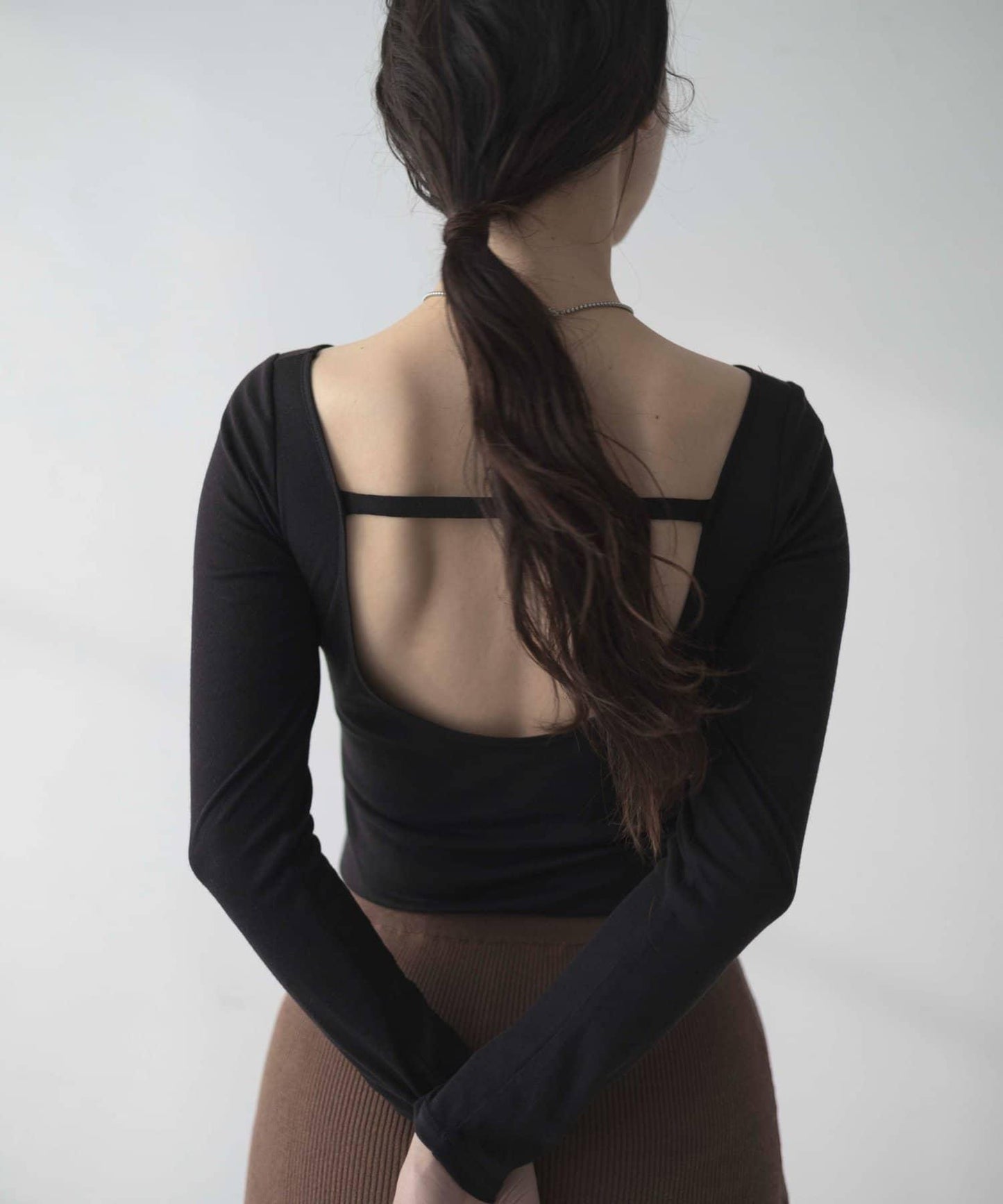 CINAMOD TOPS WITH CAPS