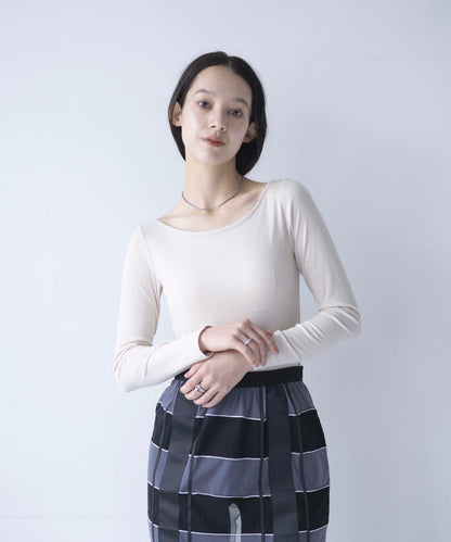 CINAMOD TOPS WITH CAPS