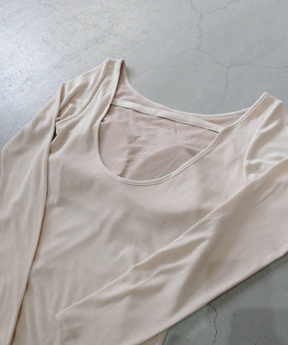 CINAMOD TOPS WITH CAPS