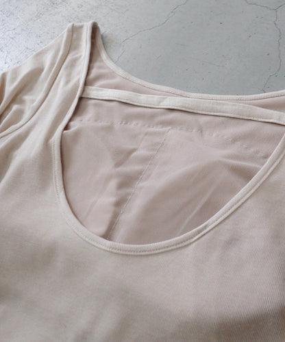 CINAMOD TOPS WITH CAPS