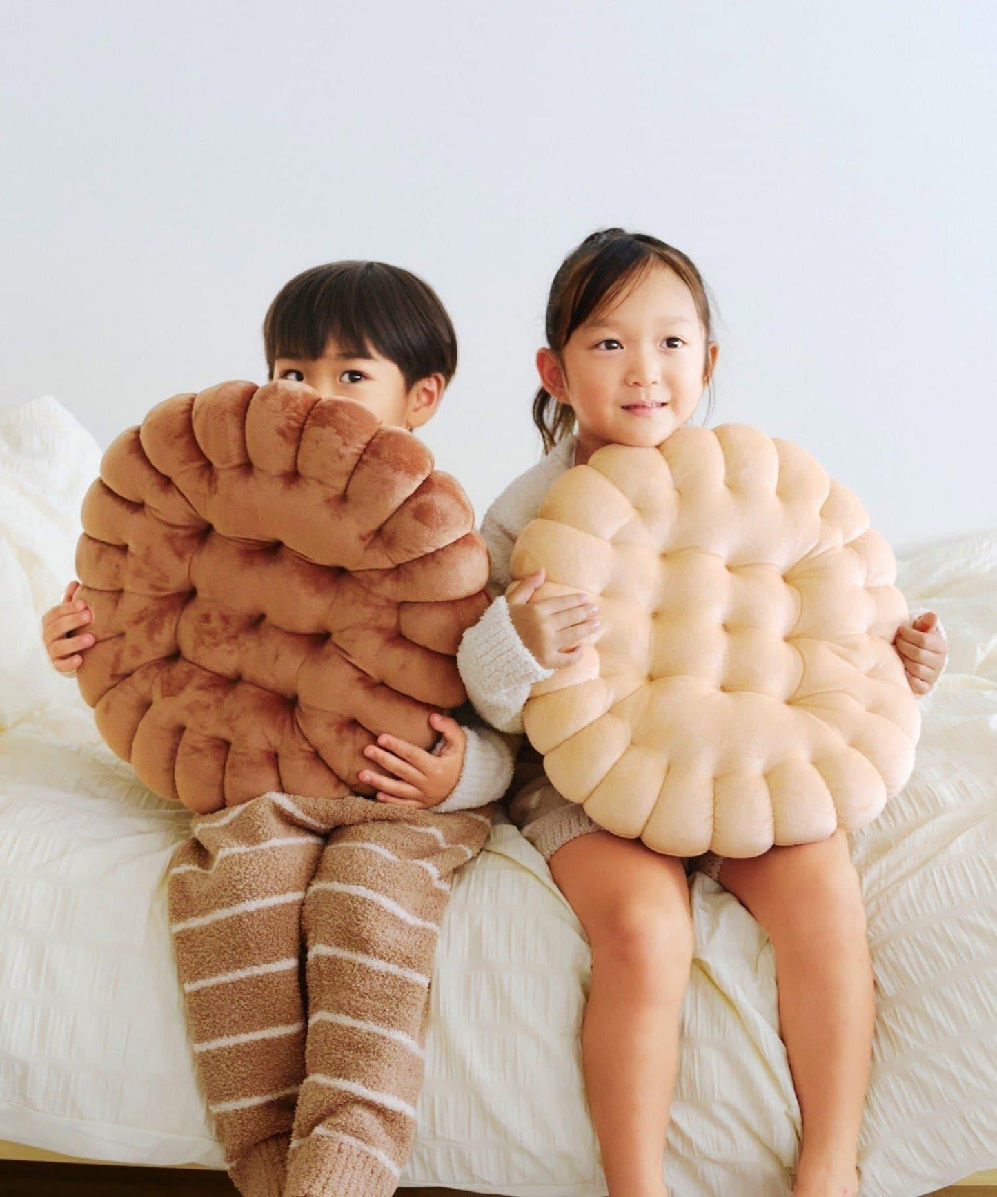 再次上架 cookie 座墊
