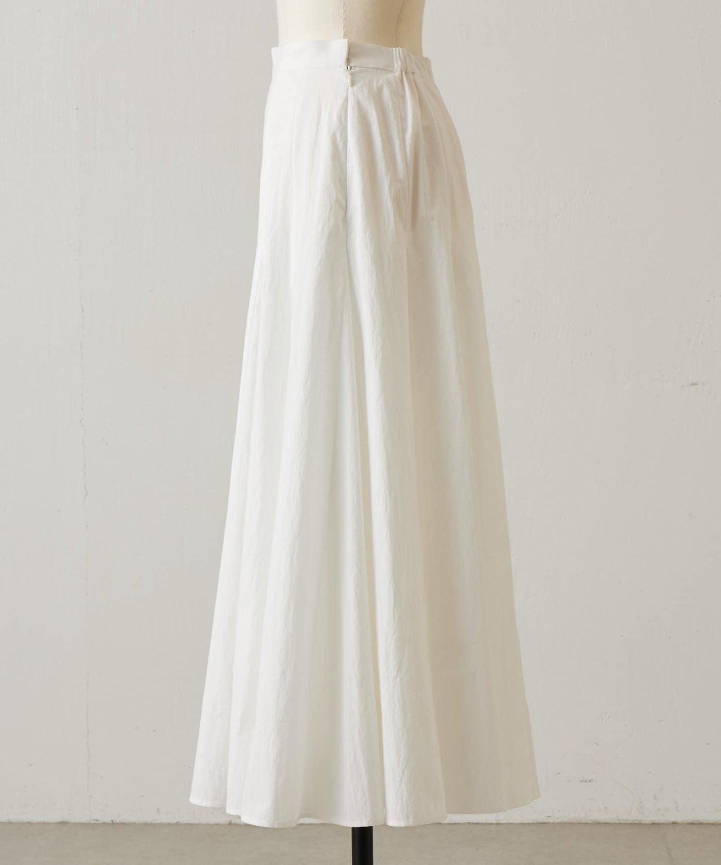 拼接蓬鬆半身裙