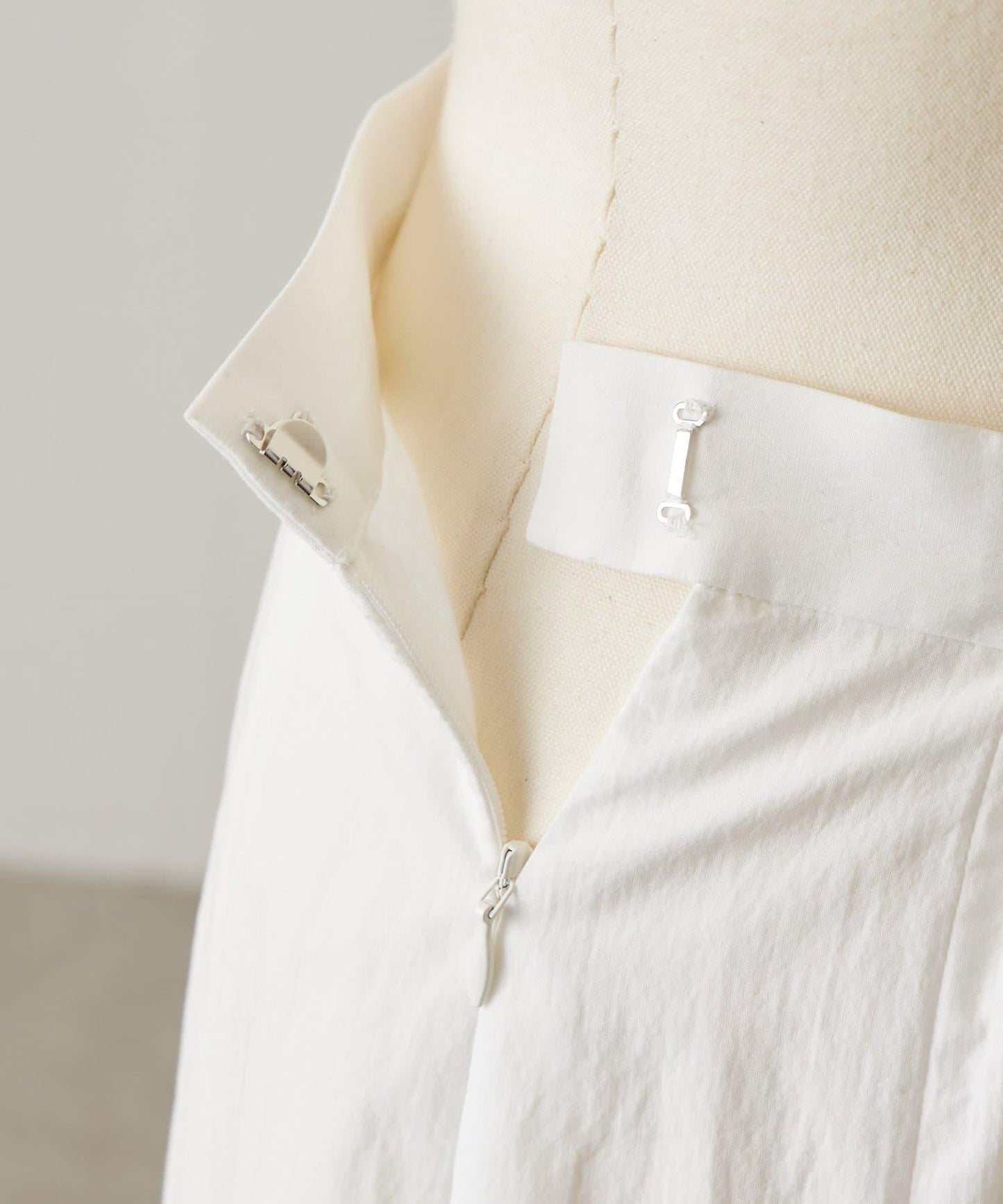 拼接蓬鬆半身裙