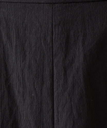 拼接蓬鬆半身裙