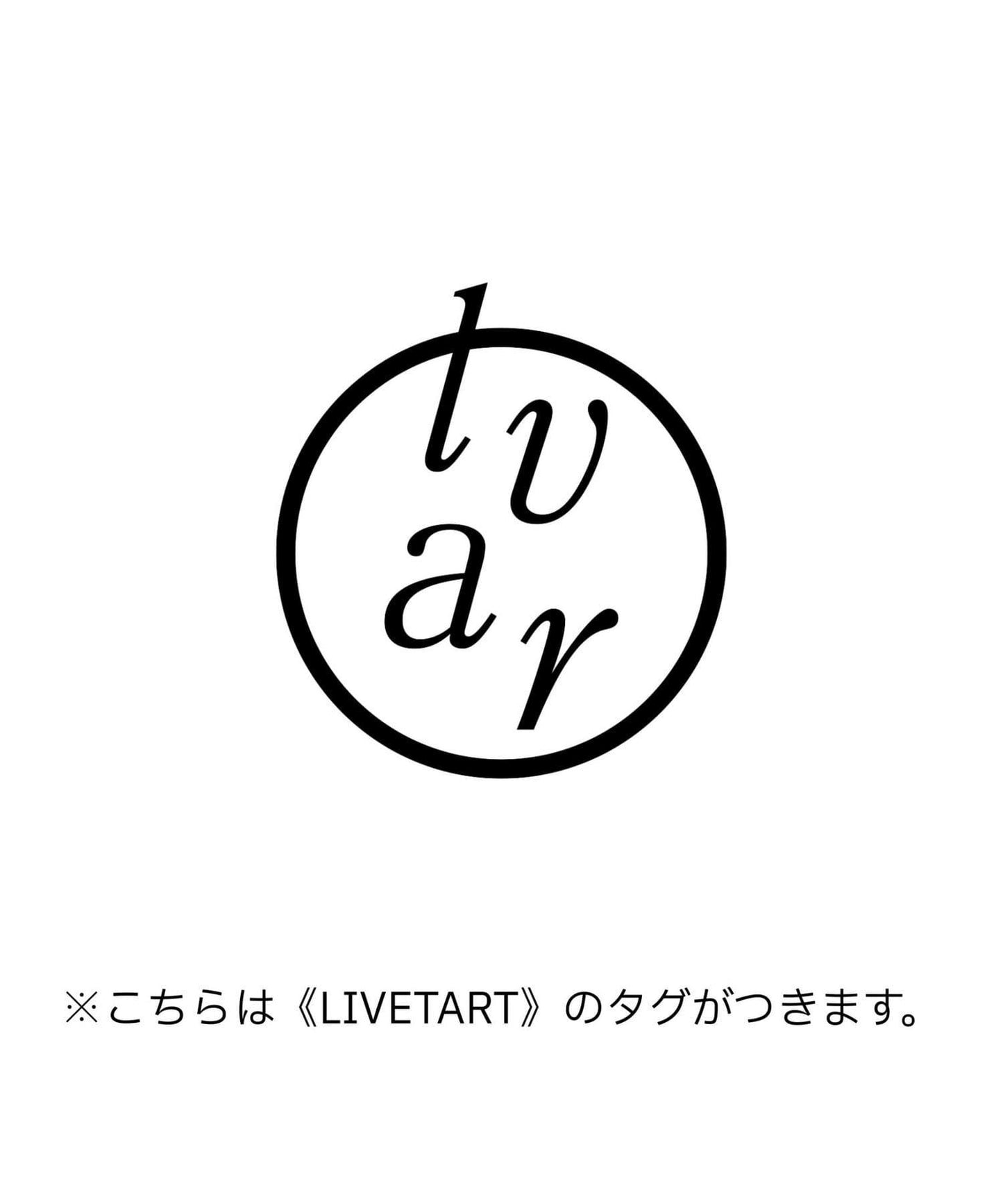 方頭短靴 LIVETART