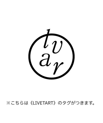 方頭短靴 LIVETART
