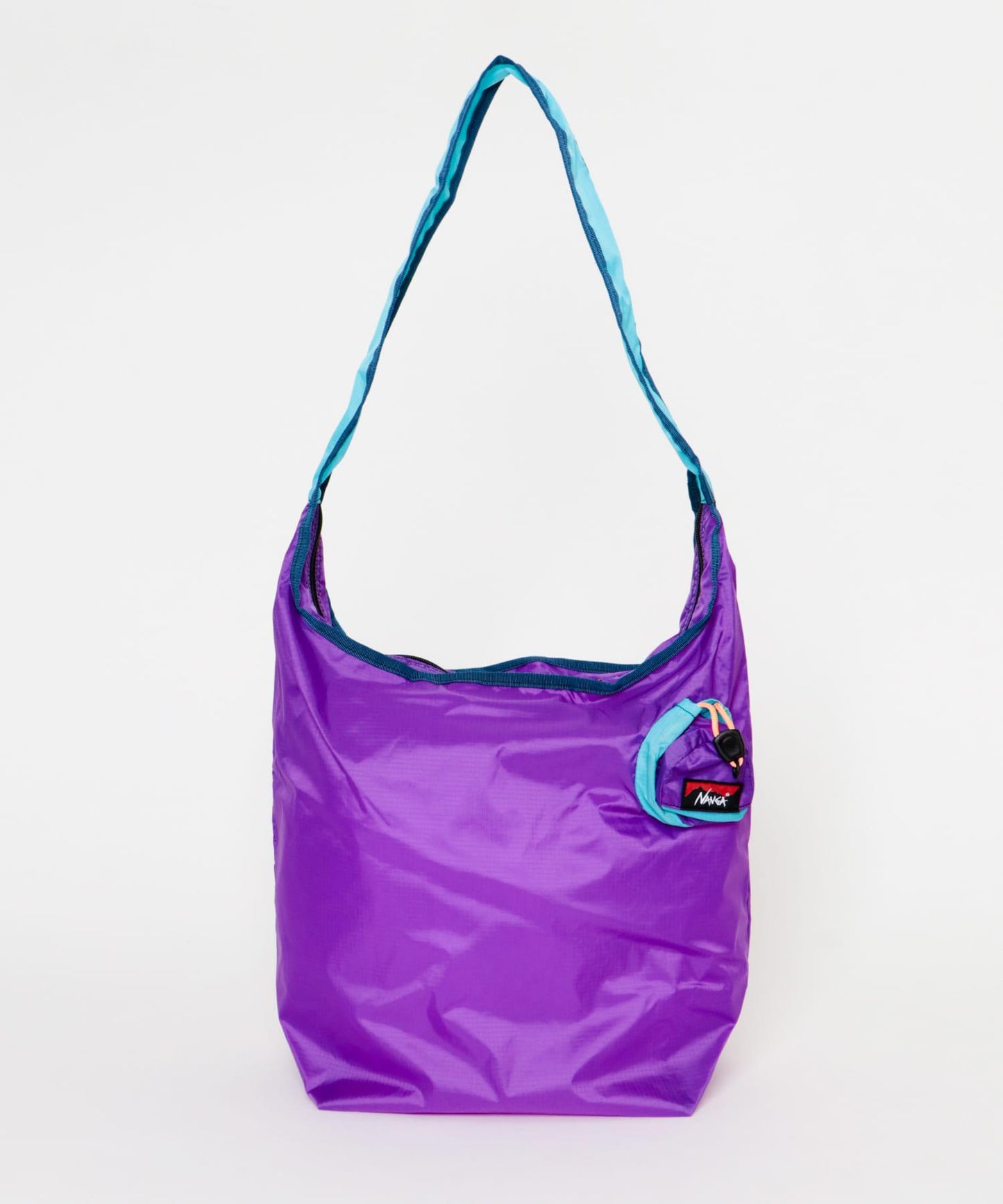 NANGA POCKETABLE SHOULDER BAG