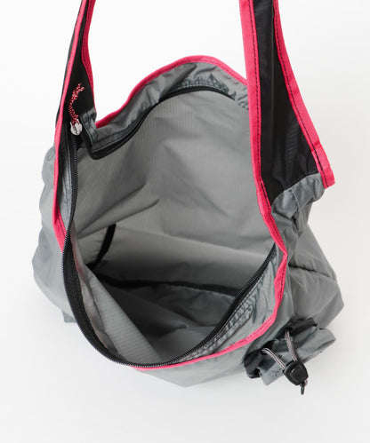 NANGA POCKETABLE SHOULDER BAG
