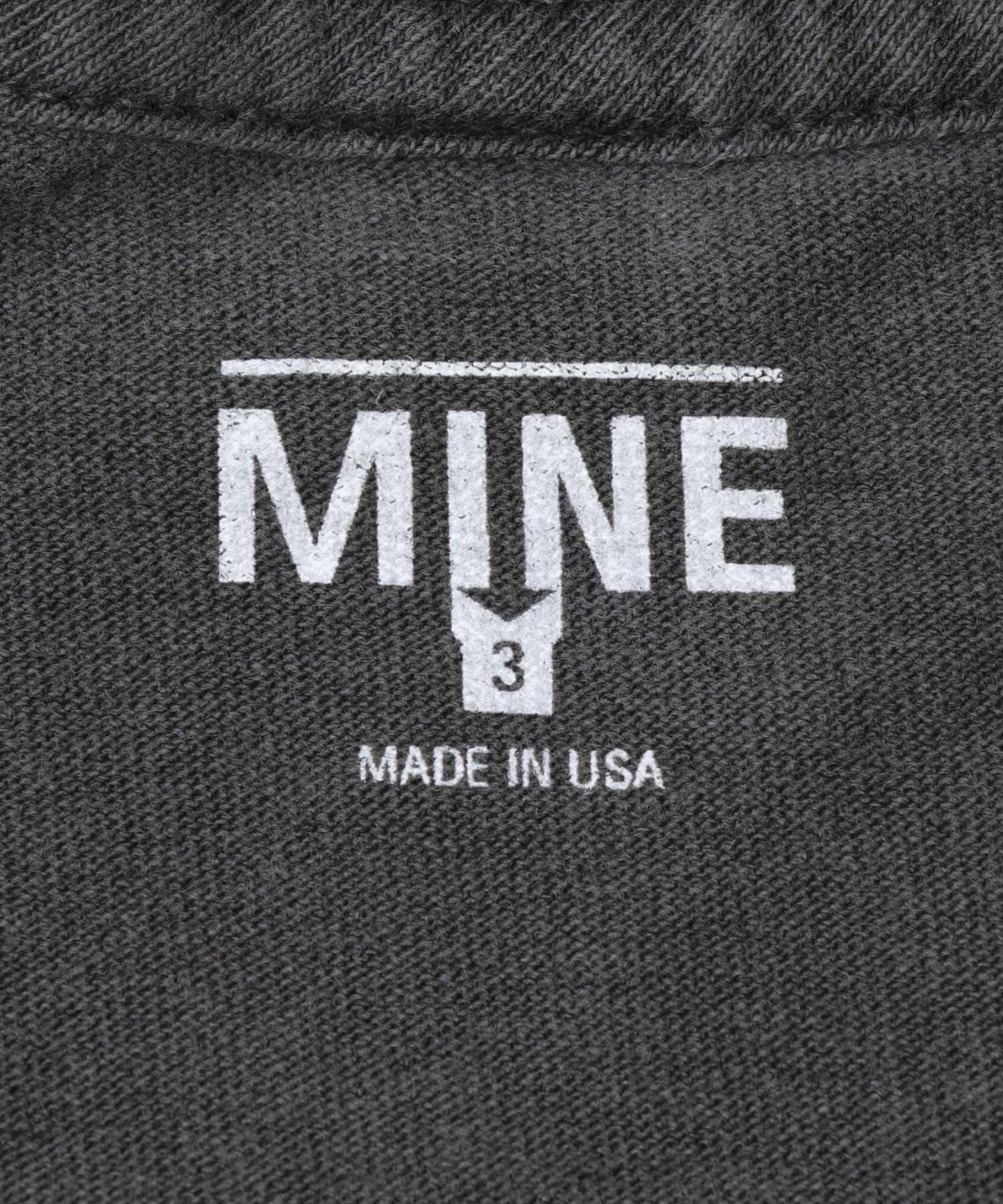 MINE DUCT TAPE 設計長袖襯衫