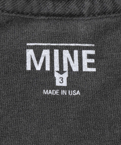 MINE DUCT TAPE 設計長袖襯衫