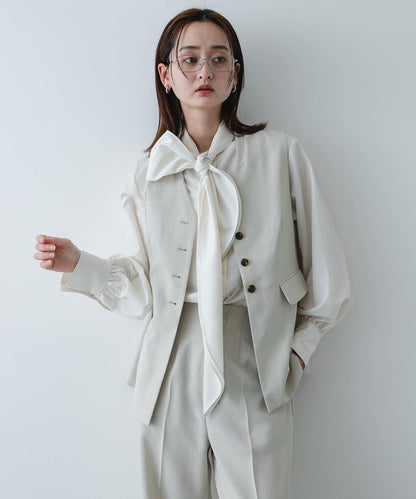 UR TECH DRYLUXE 仿亞麻面料 馬甲