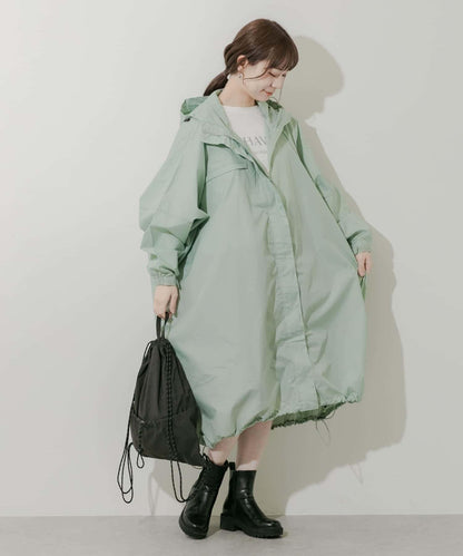because Mods Poncho 斗篷