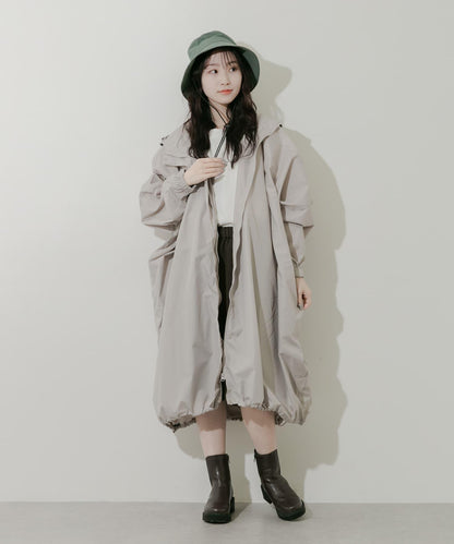 because Mods Poncho 斗篷