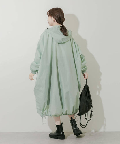 because Mods Poncho 斗篷