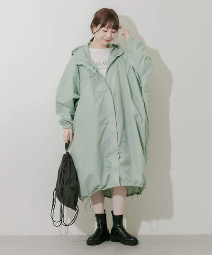 because Mods Poncho 斗篷