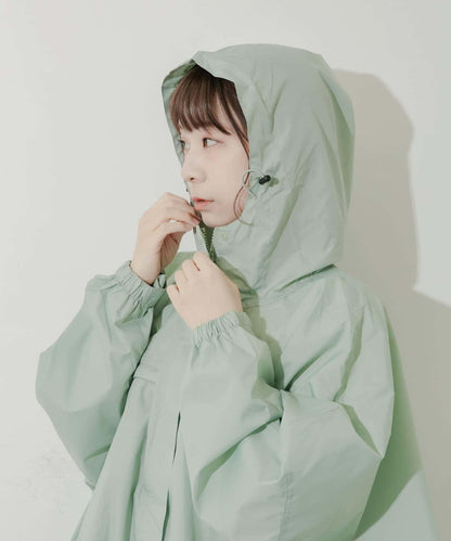 because Mods Poncho 斗篷