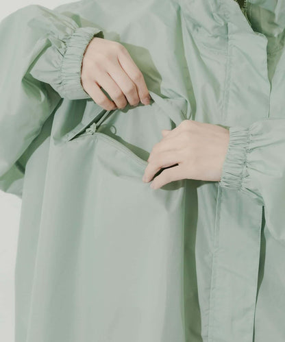 because Mods Poncho 斗篷