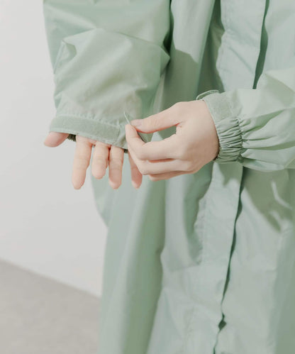 because Mods Poncho 斗篷