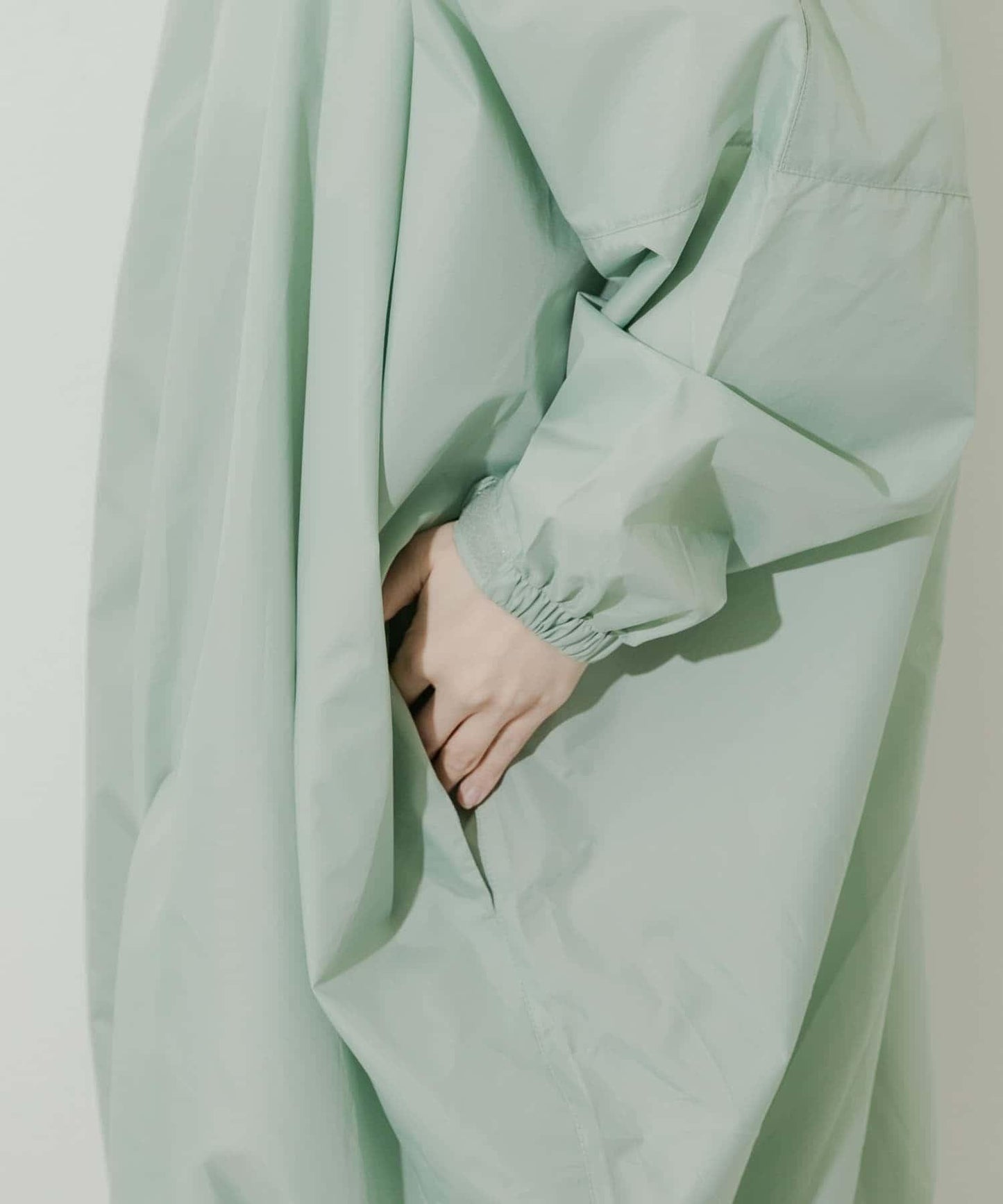 because Mods Poncho 斗篷