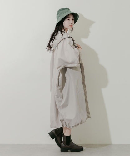 because Mods Poncho 斗篷