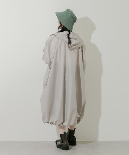 because Mods Poncho 斗篷