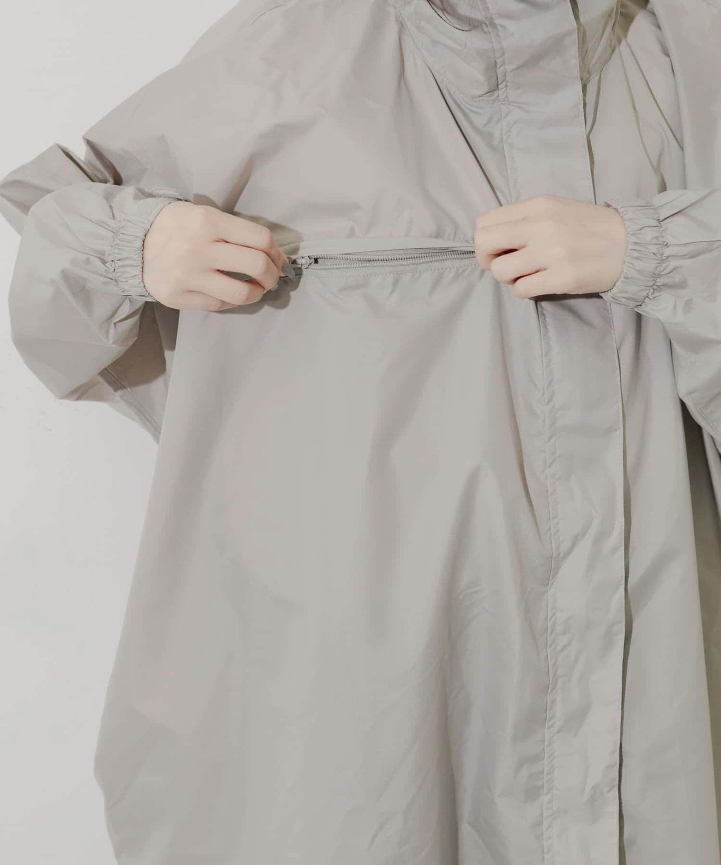 because Mods Poncho 斗篷