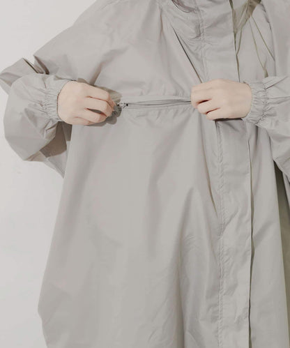 because Mods Poncho 斗篷