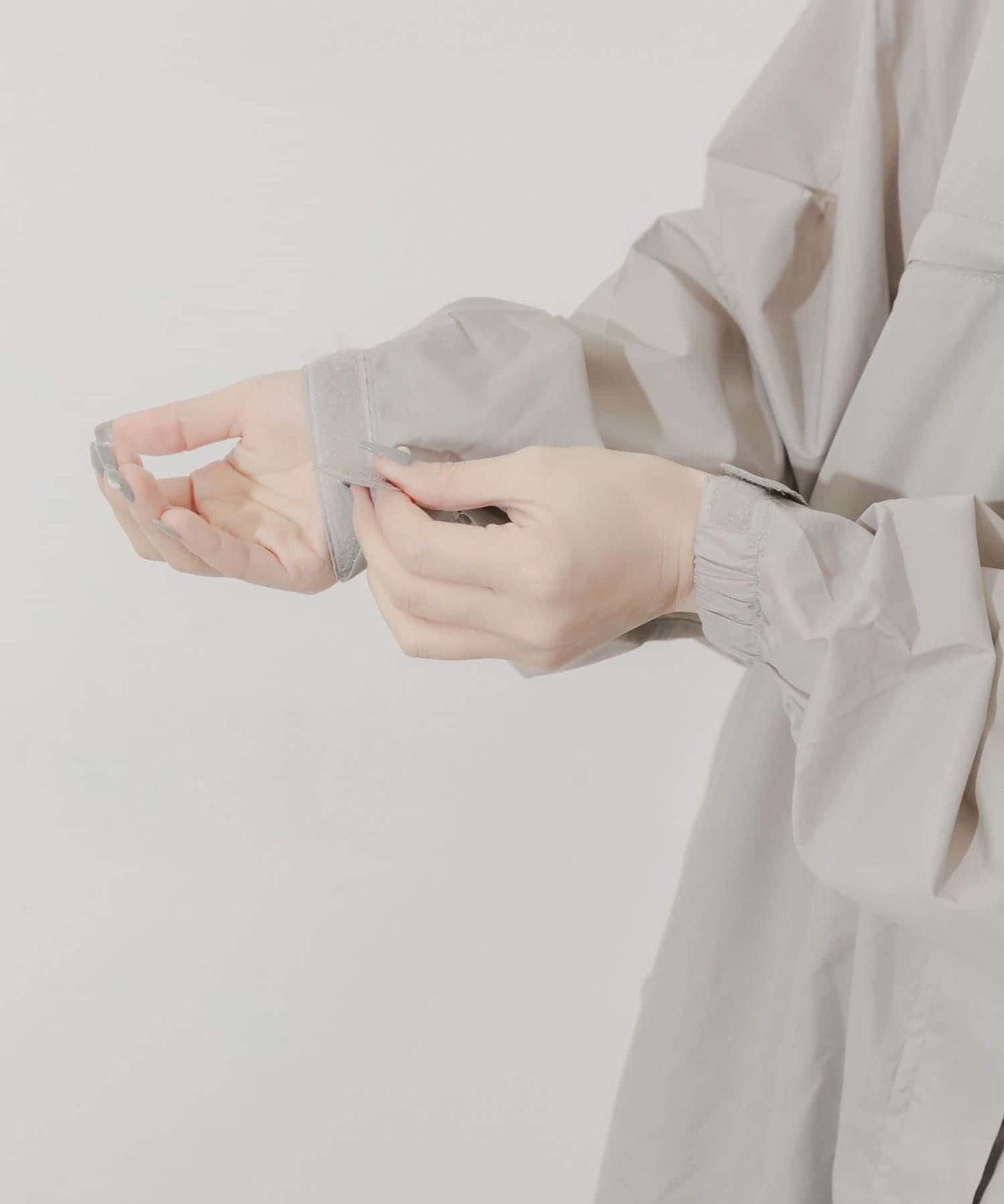 because Mods Poncho 斗篷