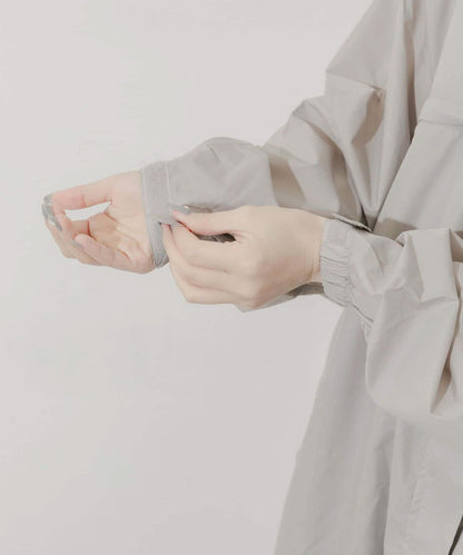 because Mods Poncho 斗篷