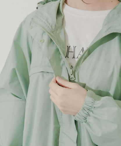 because Mods Poncho 斗篷