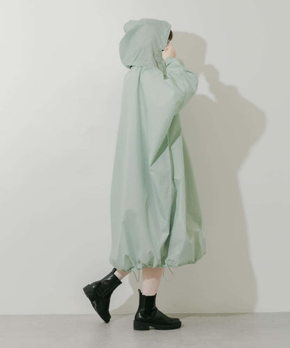 because Mods Poncho 斗篷