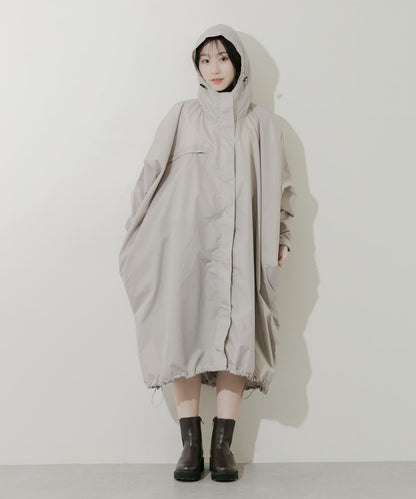 because Mods Poncho 斗篷