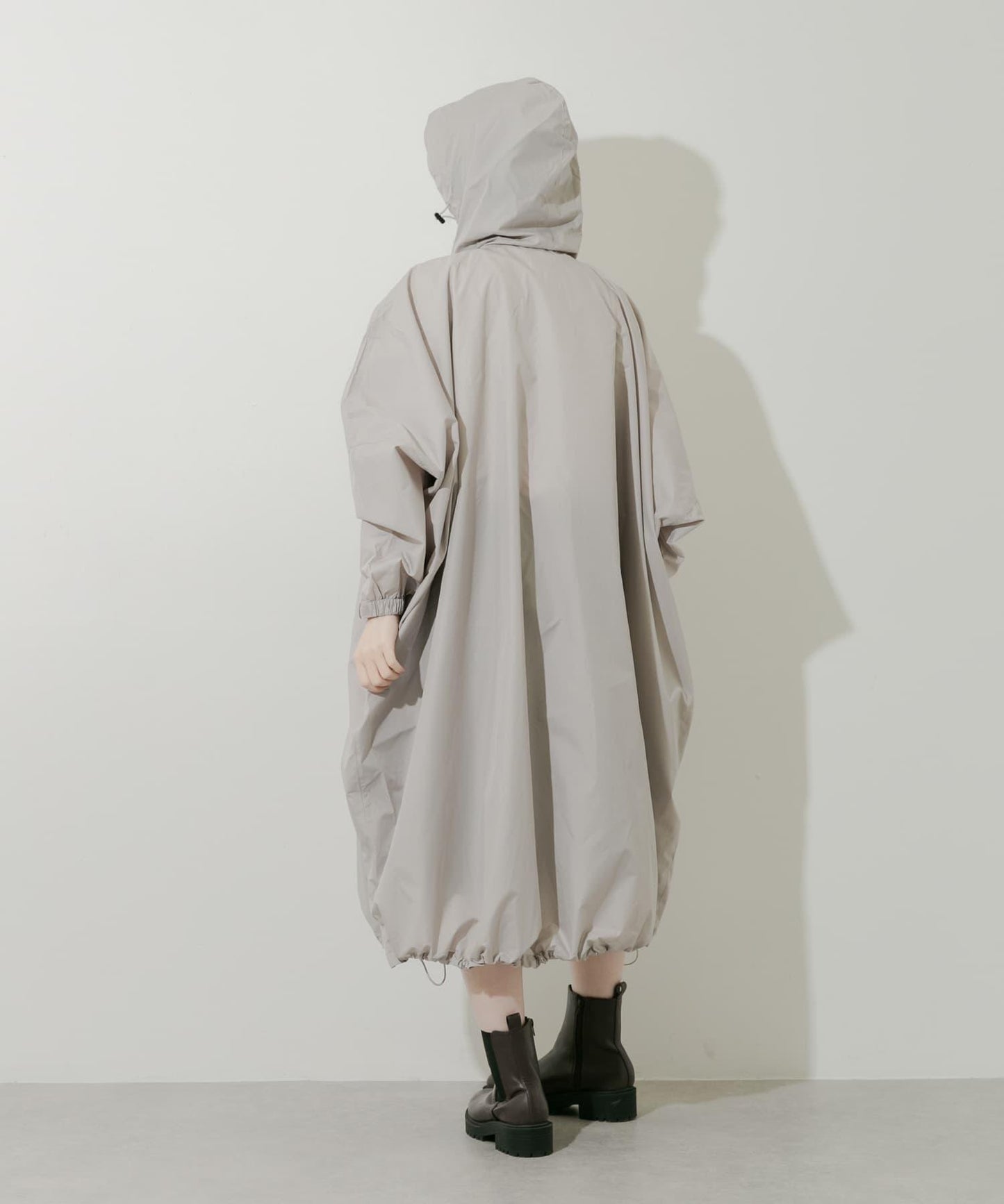 because Mods Poncho 斗篷