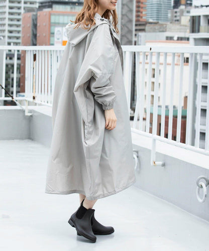 because Mods Poncho 斗篷