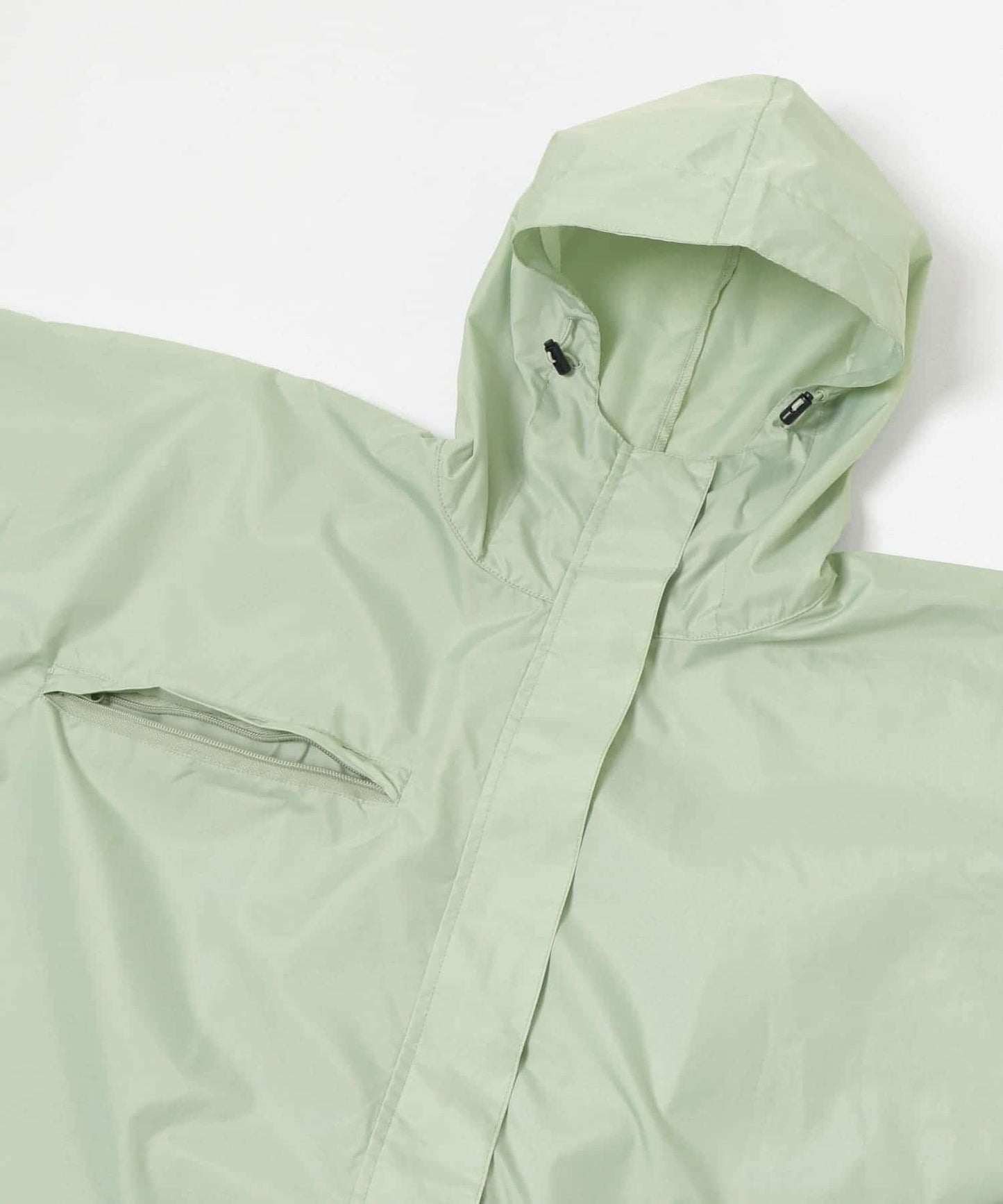 because Mods Poncho 斗篷