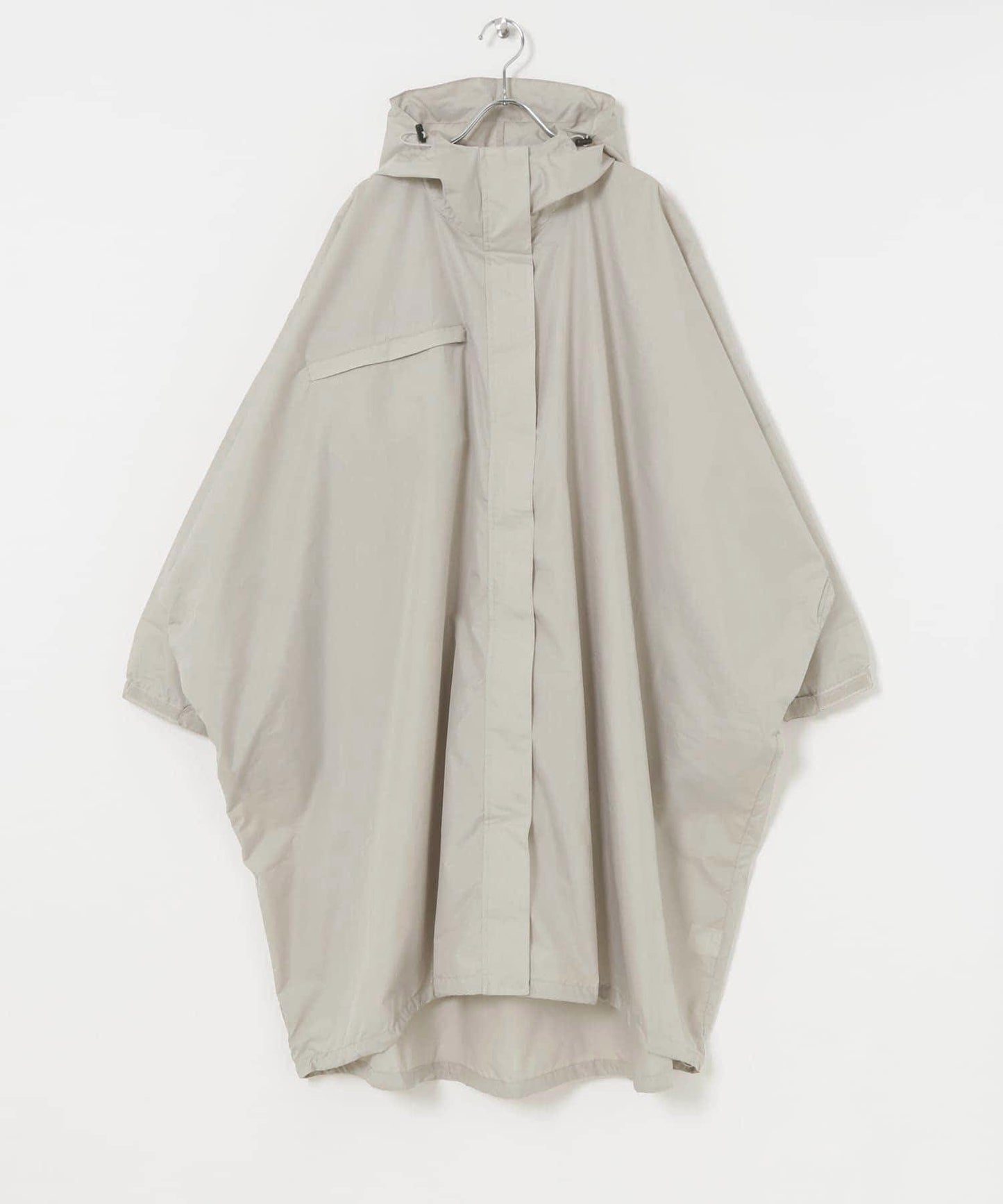 because Mods Poncho 斗篷