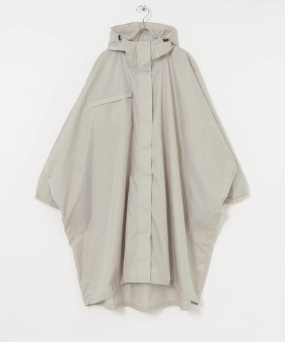 because Mods Poncho 斗篷