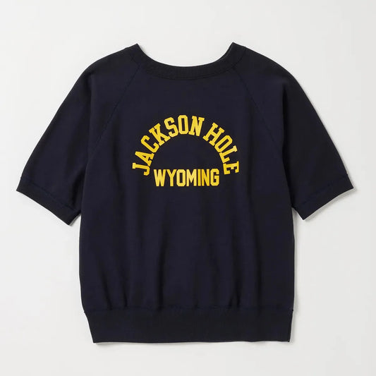 Champion CRSS H/S SWEATSHIRT 短袖衛衣