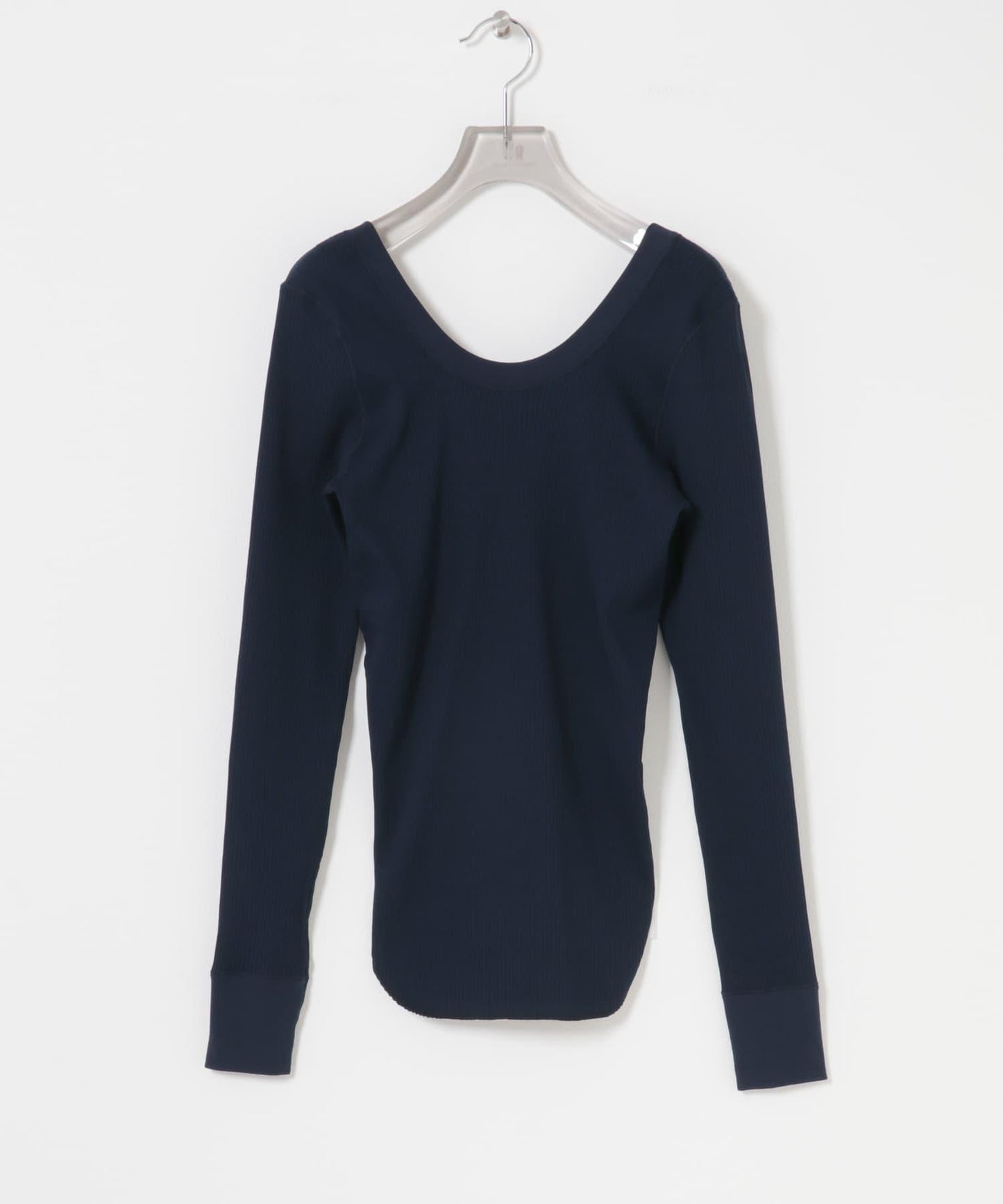 聯名 HAKUJI×URBAN RESEARCH ORGANIC COTTON LONG-SLEEVE PULLOVER 套頭上衣