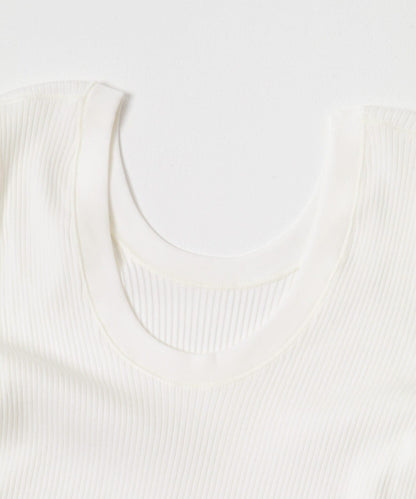 聯名 HAKUJI×URBAN RESEARCH ORGANIC COTTON LONG-SLEEVE PULLOVER 套頭上衣