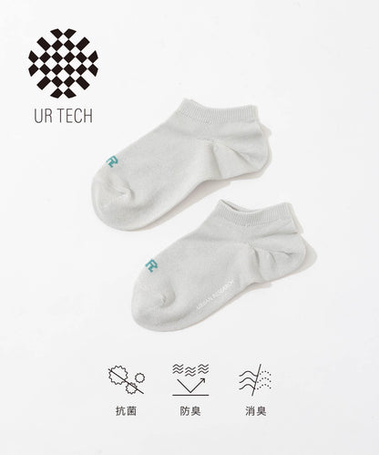 UR TECH 運動短襪