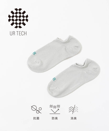 UR TECH 運動船襪