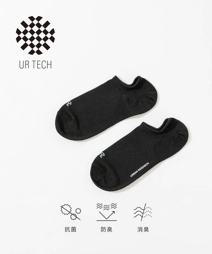 UR TECH 運動船襪