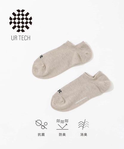 UR TECH 運動船襪