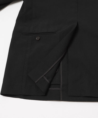 new basic HIGH TWIST WOOL JACKET 夾克