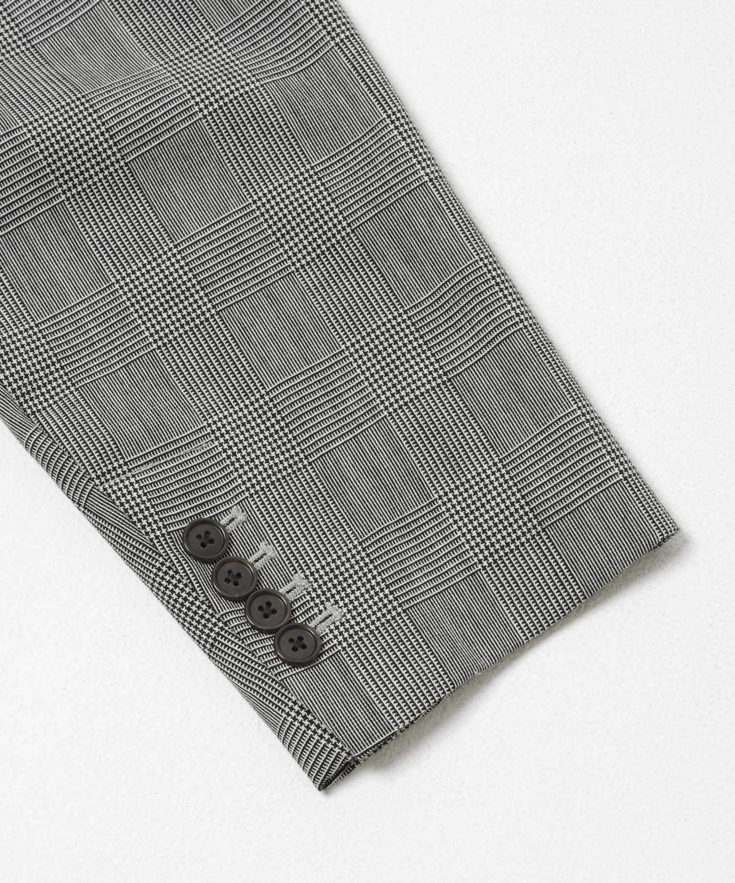 new basic HIGH TWIST WOOL JACKET 夾克